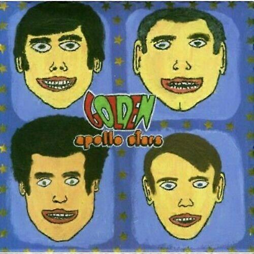 Apollo Stars CD (2002)