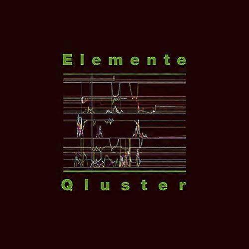 Qluster Elemente CD (2018) NYHET