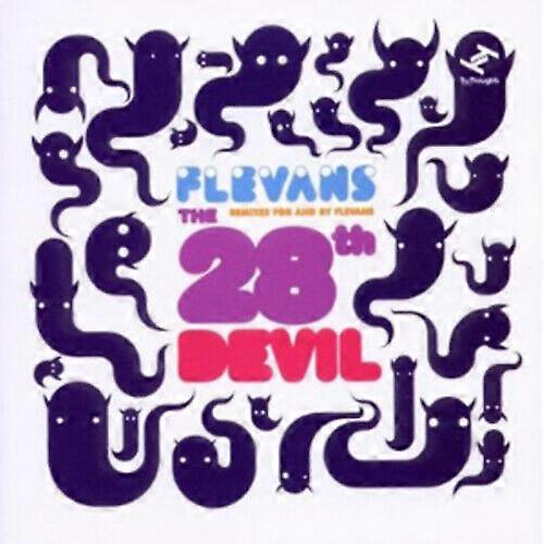 Flevans The 28th Devil CD (2009) NEW