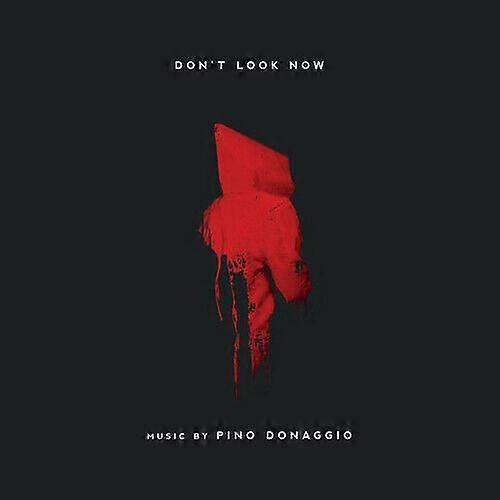 Pino Donaggio Dont Look Now CD (2017)