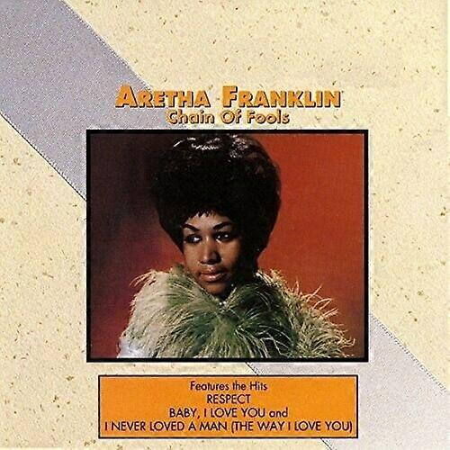 Aretha Franklin Chain Of Fools CD