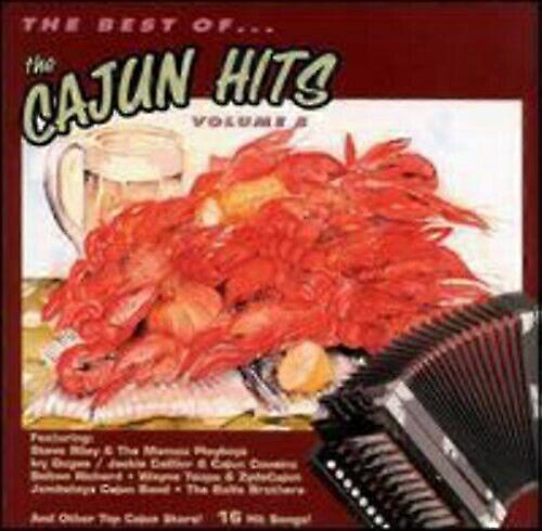 Various Best of Cajun Hits 5 CD