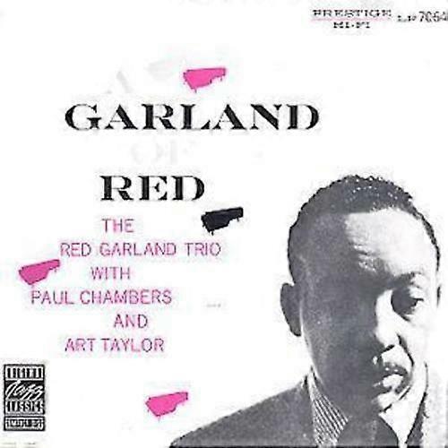 Paul Chambers A Garland Of Red CD (1995)