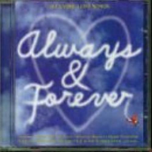 Various Always and Forever CD