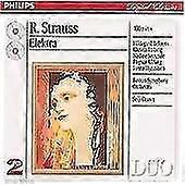 Richard Strauss R Strauss - Elektra starring Hildegard CD