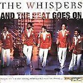 The Whispers And the Beat Goes on CD