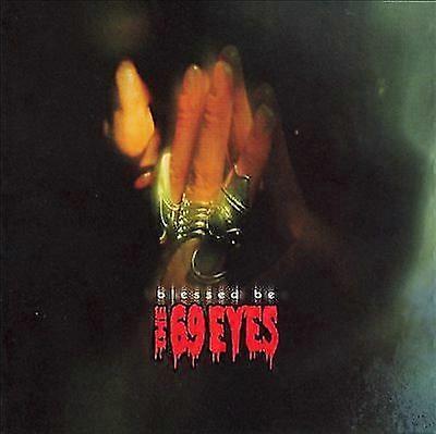 69 Eyes Blessed Be CD