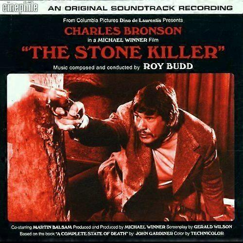 Original Soundtrack Stone Killer OstBudd CD