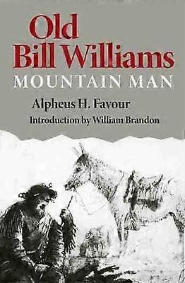Gamla Bill Williams Mountain Man