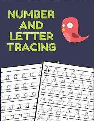 Number and Letter Tracing