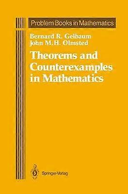 Theoreme und Gegenbeispiele in der Mathematik