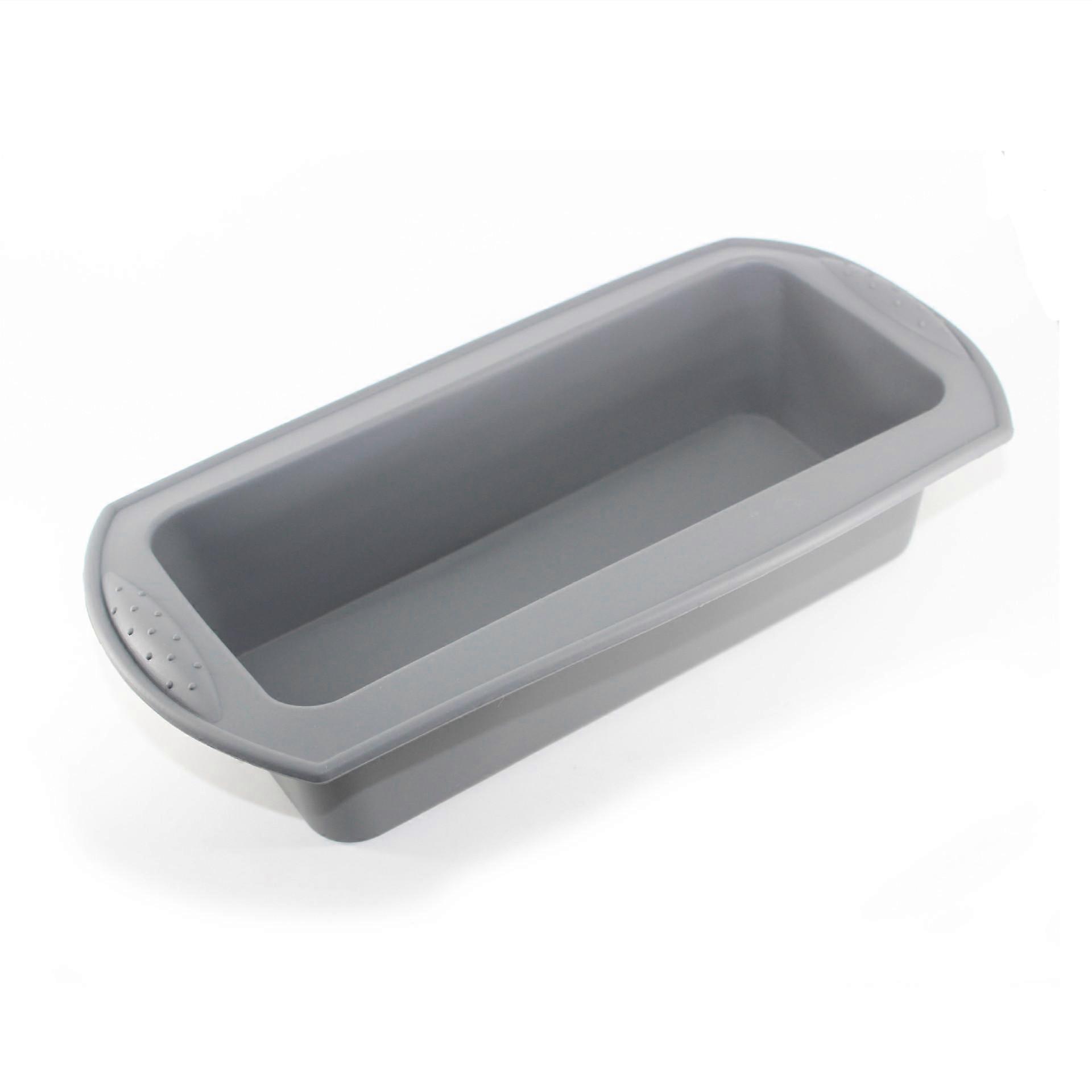 1 Pcs Rectangular Silicone Bread Pan Mold Loaf Toast Bread Pans Long Square Baking Mold for Dishes HMM