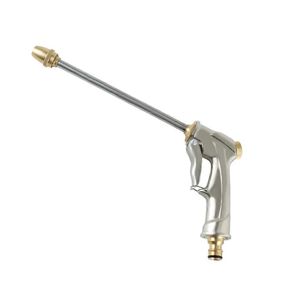 High-Pressure Multifunctional Garden Hose Nozzle