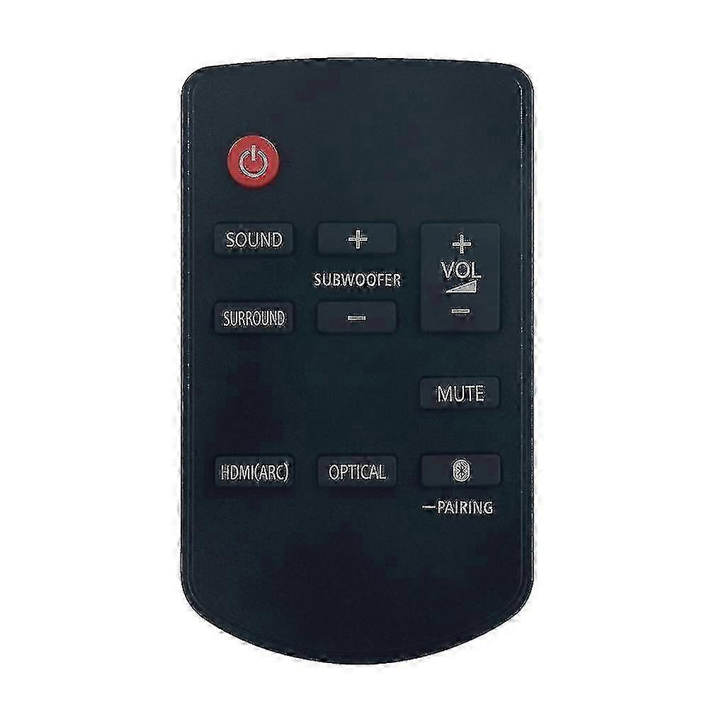 Remote Control N2qayc000115 Compatible Su-htb488 Sc-htb688eb-k Sc-htb688egs Home Theater Tv Sound Bar+(bbcs