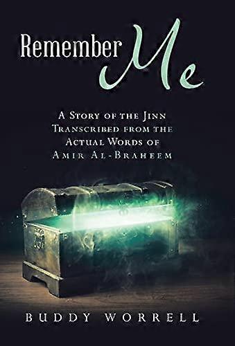 Remember Me - Buddy Worrell - Thriller suspense fiction - Abbott Press - Hardback