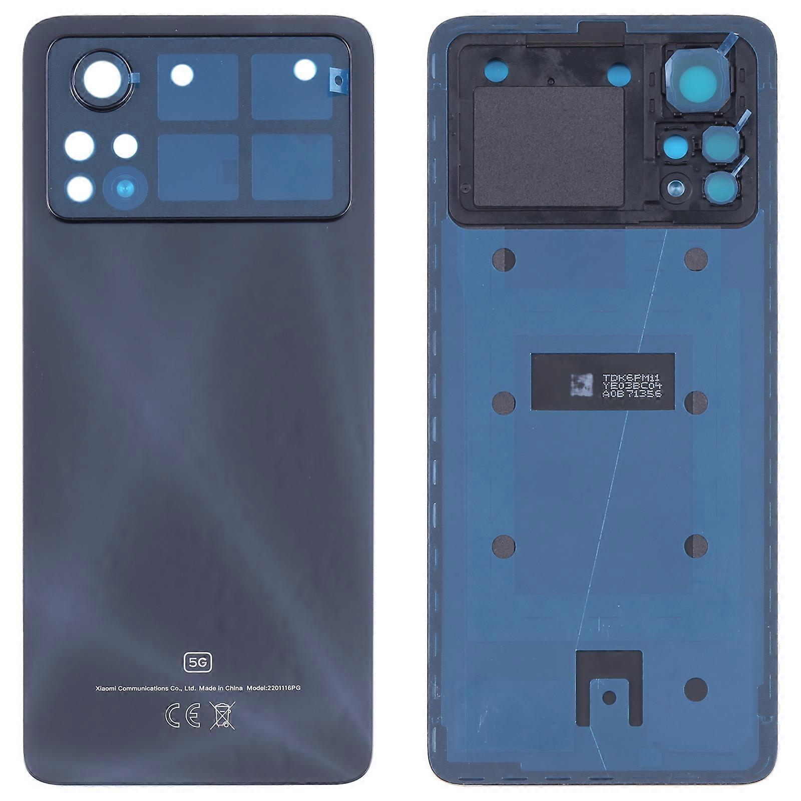 COMPATIBLE Battery Back Cover for Xiaomi Poco X4 Pro 5G