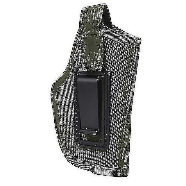 النايلون الحافظة العالمية المخفية الحافظات حزام بندقية تكتيكية Holstergreenaespa