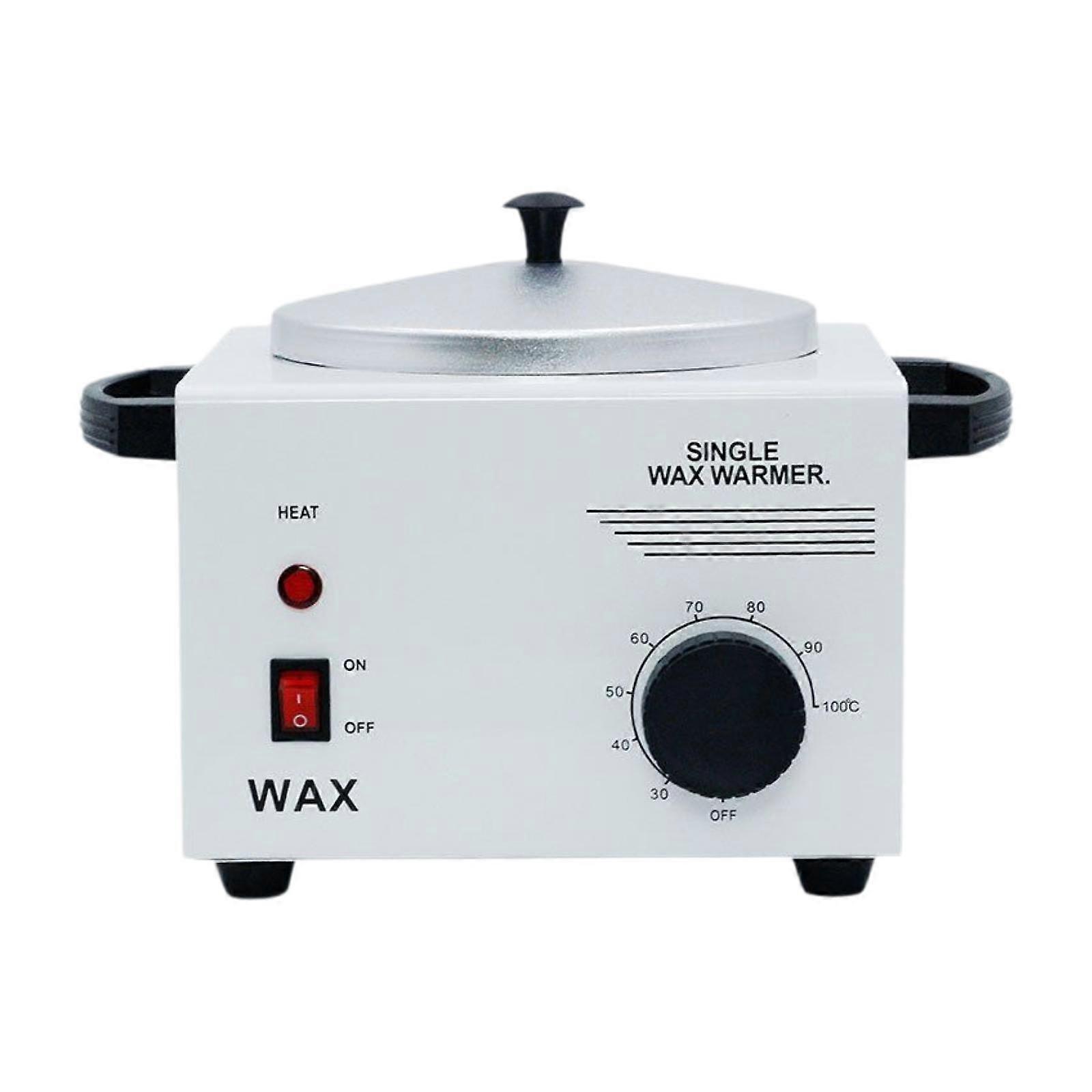 Fondoir de cire à pot unique Machine à épiler à chaud pour l’épilation à la cire à la main