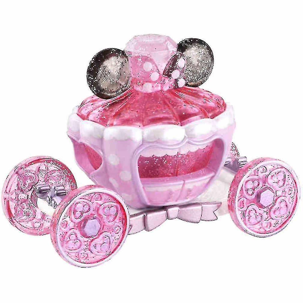 Simulation Pumpkin Car Model Cute Cartoon Alloy Car Toy