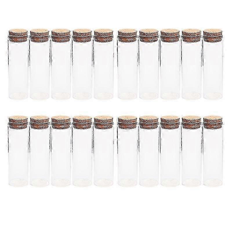 unique 20pcs container bottle, Storage Glass Container