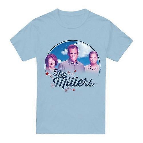 The Millers Mens Cast T-Shirt