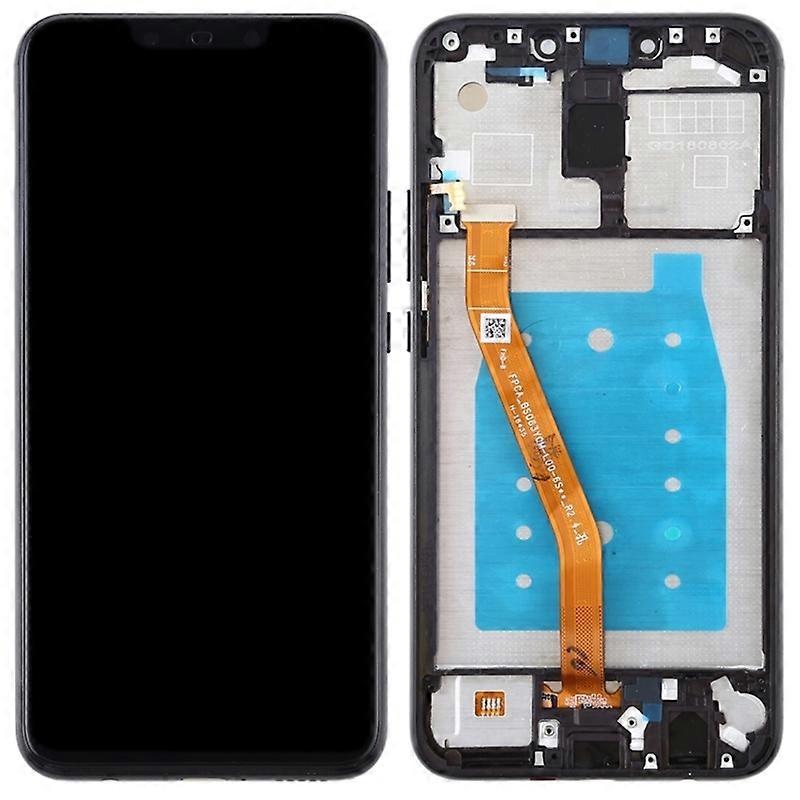 For Huawei Mate 20 Lite Grade C LCD Screen and Digitizer Assembly+Frame Cellphone Replacement Part