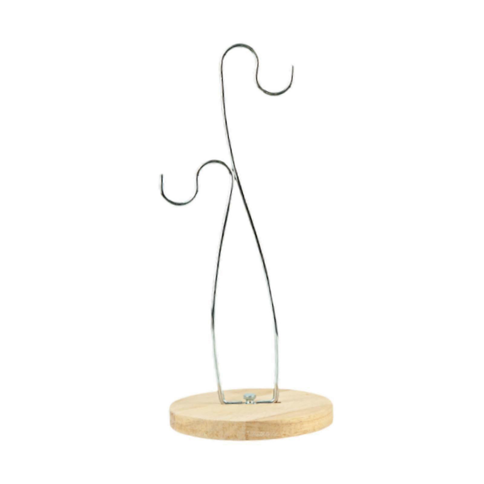 Banana Holder Storage Display Banana Hanger for Kitchen Dining Table Counter