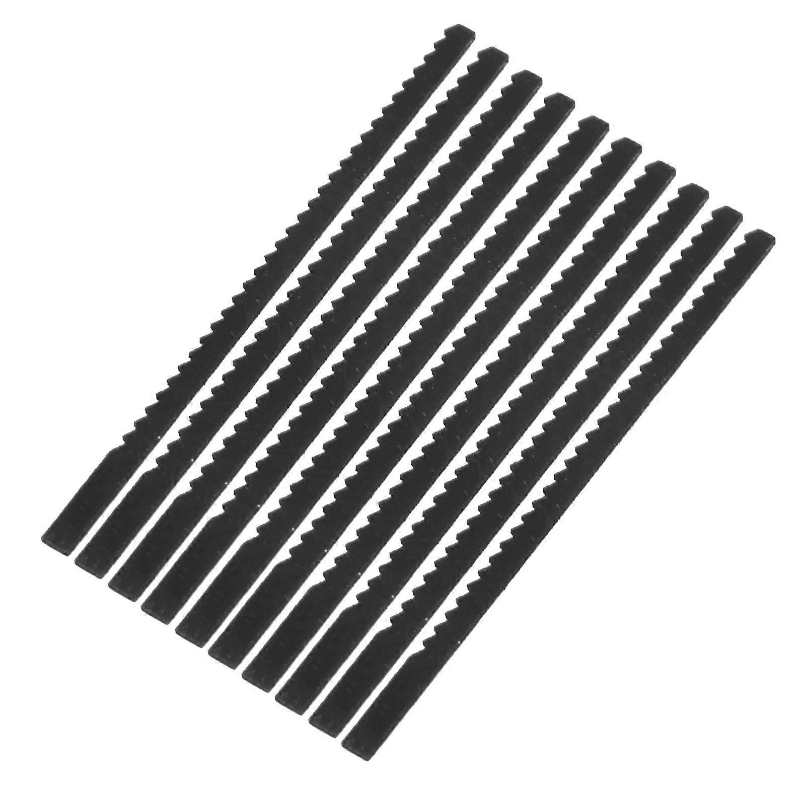 TICFOX 10pcs/lot Z060 Jigsaw Blade Dedicated Mini Jigsaw Machines Accessory