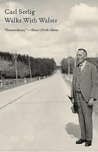 يمشي مع Walser