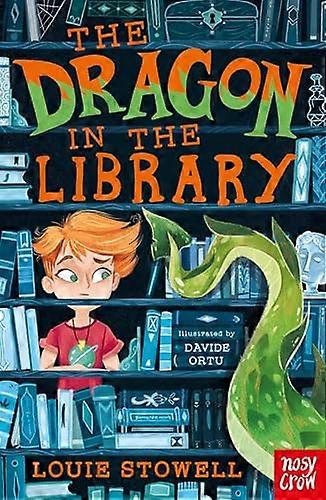 The Dragon In The Library