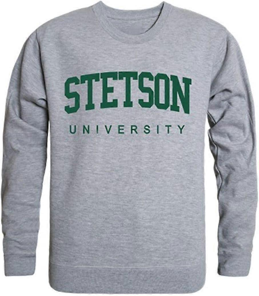 Stetson University Game Day Pullover Sweatshirt mit Rundhalsausschnitt