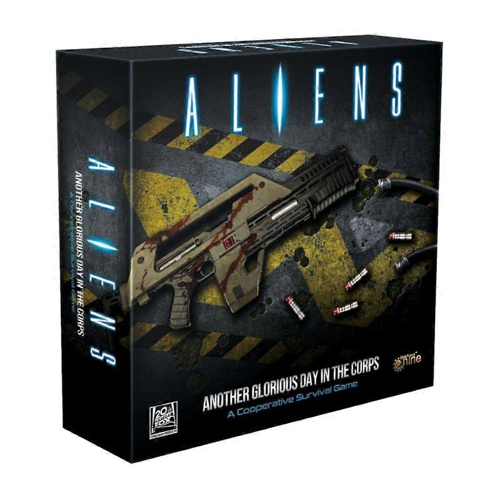 Gale Force 9 Aliens Another Glorious Day in the Corps Board Game