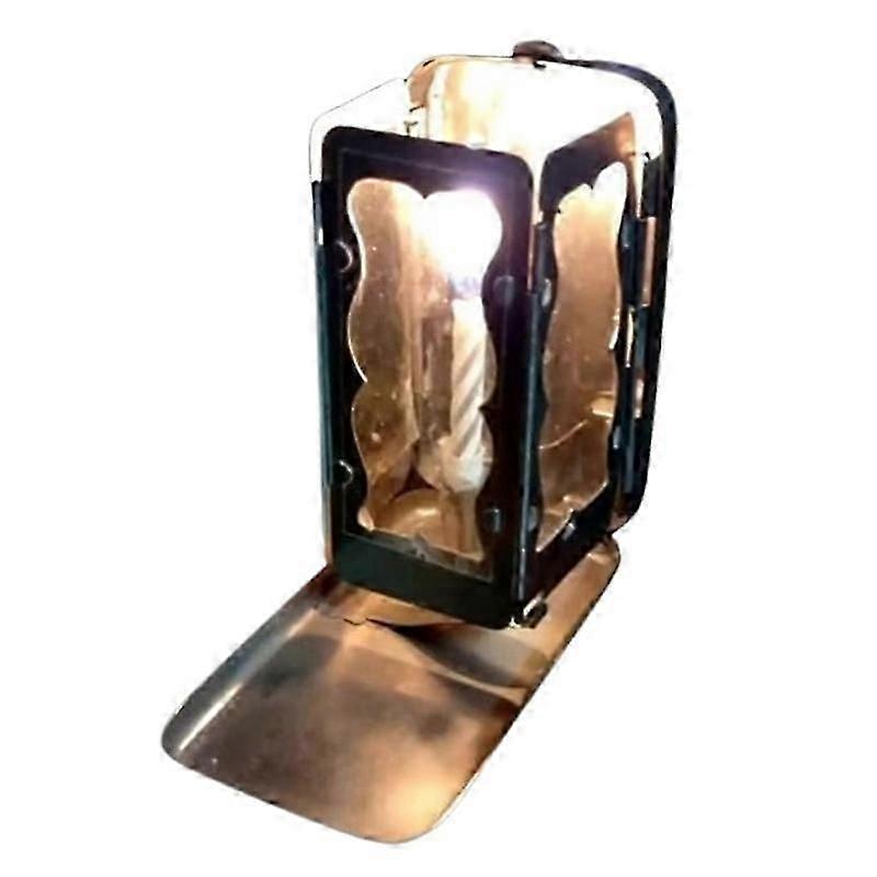 فانوس شمعة جيب قابل للطي ، فانوس شمعة ، فانوس شمعة في الهواء الطلق ، فانوس شمعة التخييم ، فانوس شمعة الطوارئ قابل للتعديل السطوع