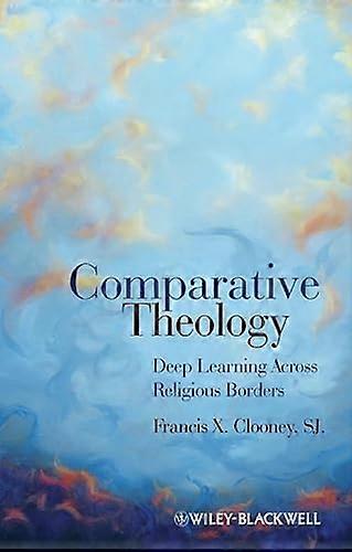 Comparative Theology Deep Learning Across Religious Borders