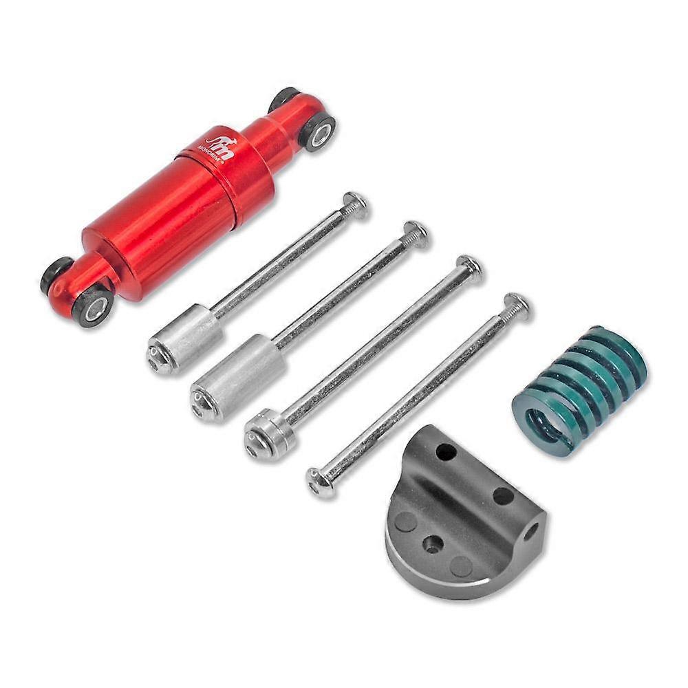 Monorim DMR Upgraded Dual Absorber Shock Rear Suspension for Xiaomi M365 1S Pro Electric Scooter Parts