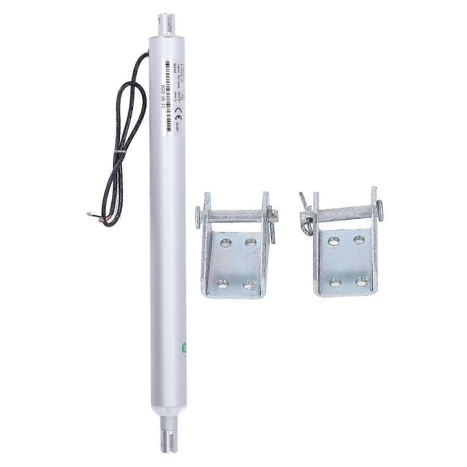 150mm Stroke Linear Actuator Aluminum Alloy Pen Type Retractable Direct Current Mini Linear Actuator DC24V