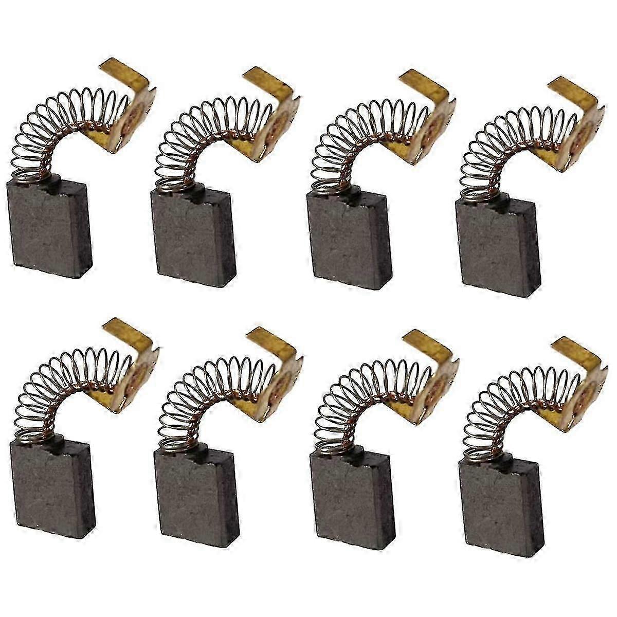 5140033-19 (8 Pack) Brosse de scie de table de remplacement pour brosse de carbone moteur Dw745 Dwe7480 Dwe7490x Dwe74