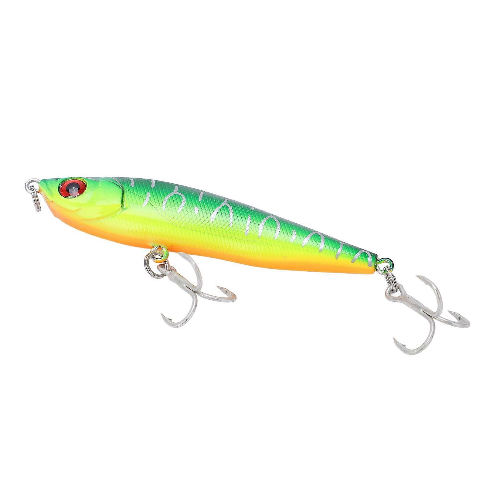 Angelköder Köder Tragbare 3D-Augen Simulation Angelköder für Süß- und Salzwasser