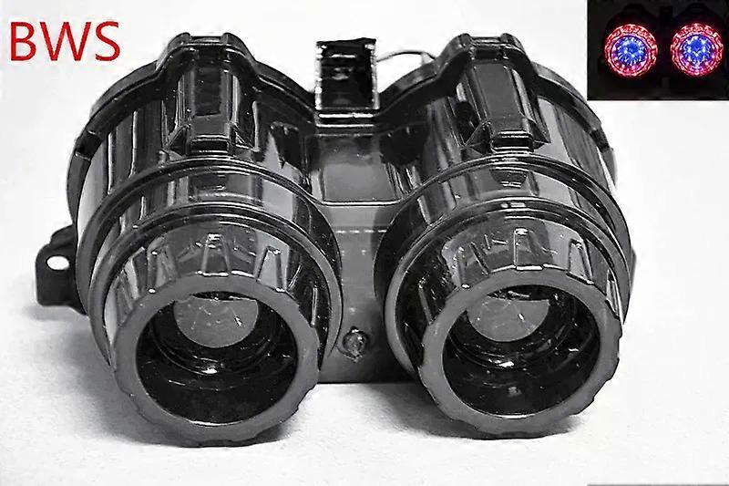 Motorcycle Flashers Led Integrated Tail Light compatible for BWS 125 YW125 Motorcycle Tail Light
