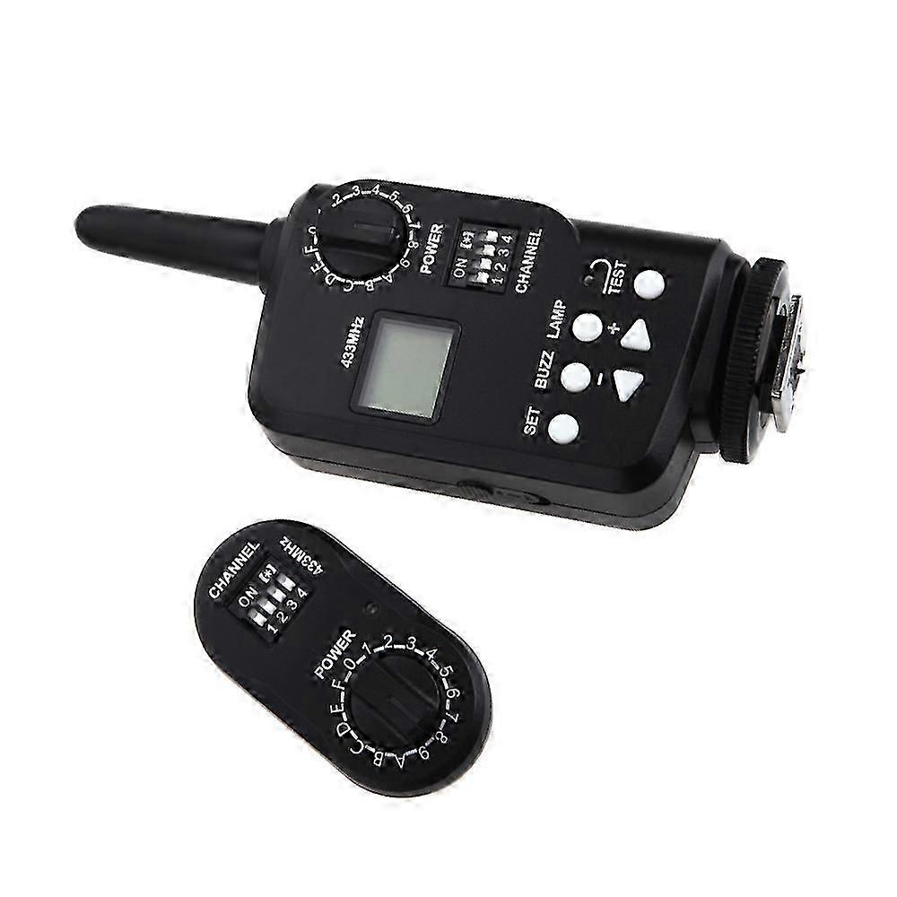 FT-16 وحدة تحكم الطاقة اللاسلكية عن بعد فلاش الزناد ل Witstro AD180 AD360 Speedlite Flash Canon كاميرا نيكون بنتاكس