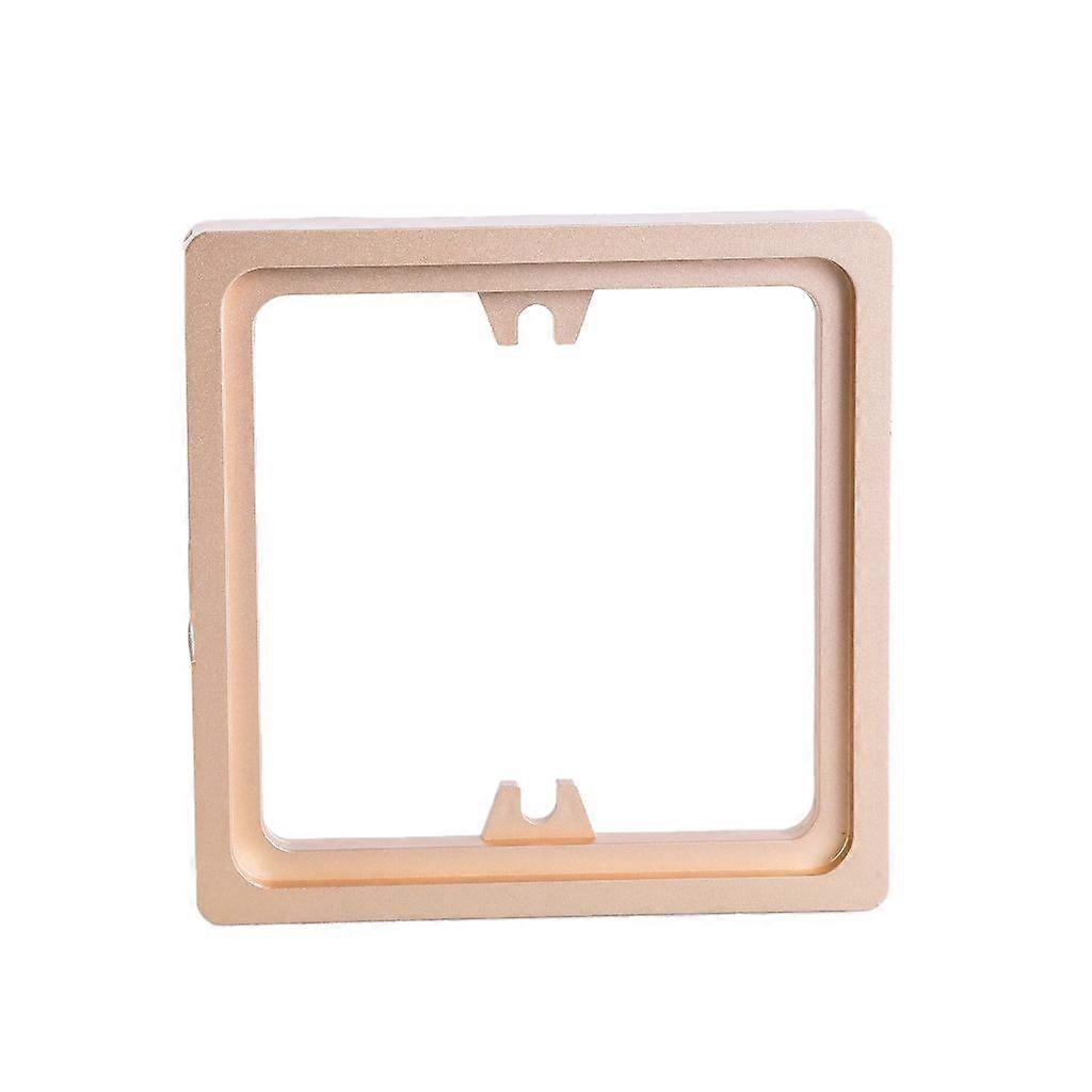 Single Socket Spacer Plastic Unit Receptacle Extender Easy to Install
