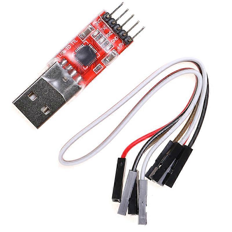 CP2102 Modul USB la TTL Serial UART Cablu de descărcare Upgrade linie A tip USB Micro-USB 5Pin