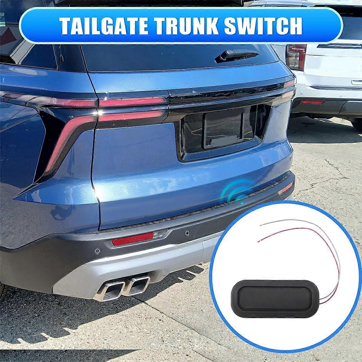 Trunk Lock Release Switch Rear 20877759 for 