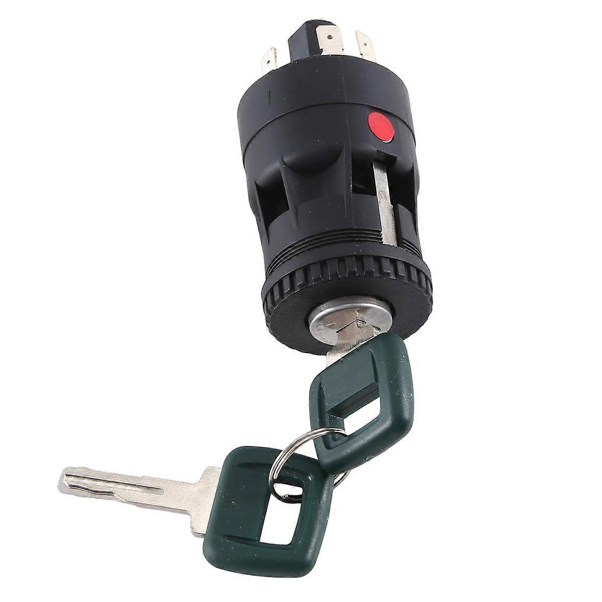 New Ignition Switch with 2 Keys Electric Door Lock 15082295 04822301