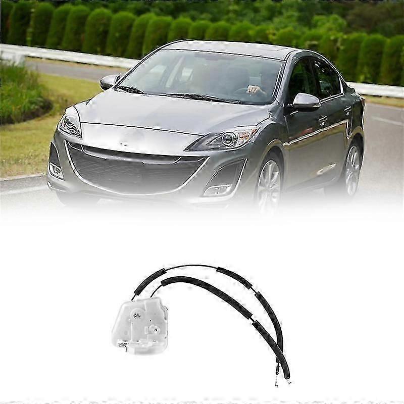 Exquisite Car Front Left Door Lock Actuator Latch Controller for 3 2008-2012 BL