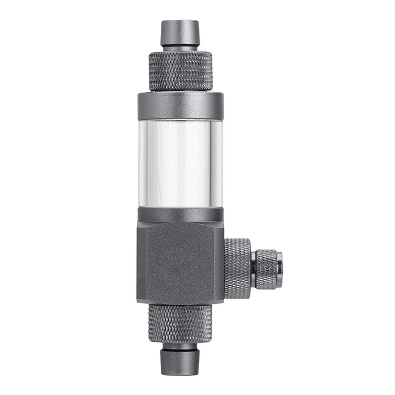 Aquariums CO2 Bubble Diffusers for Aquariums Bubble Release Tool Bubble Counter for Aquariums Plant Growing