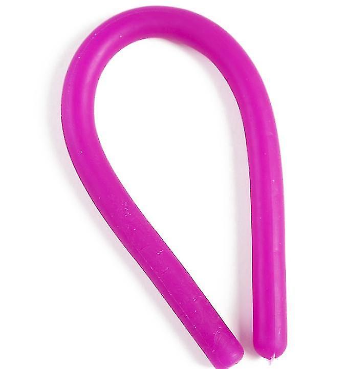 Soft Rubber Tpr Noodle Elastic Rope Toy Decompression Artifact