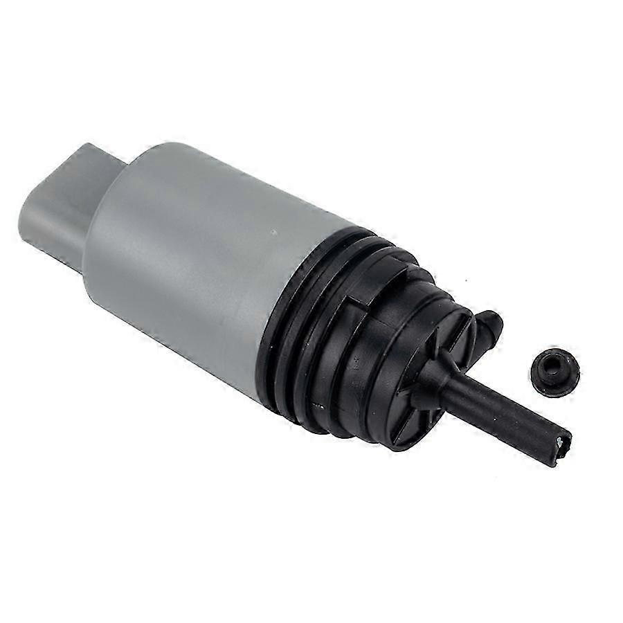 compatible with Windshield Washer Squirter Pump 67127302589 E60 E61 E63 E64 E65 E66 E82 E88 E90 E92