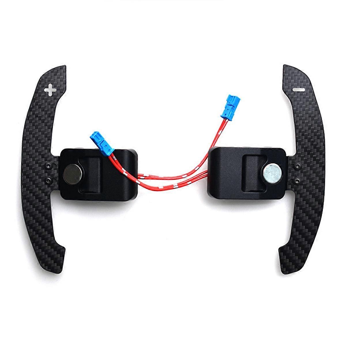 Steering Wheel Shift Paddle For 1 2 3 4 5 6 7 8 Series G Style