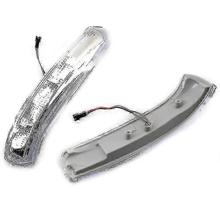 A Set Of Car Rearview Mirror Turn Signal Lights And Side View Mirror Led Lights Compatible With Chevrolet Captiva 2007-2014 Boris